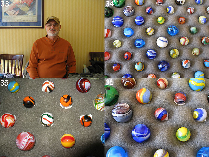 Indianapolis Marble Collectors Show 2011